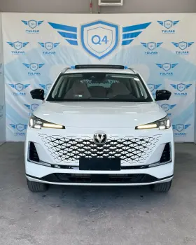 2025 Changan CS55PLUS