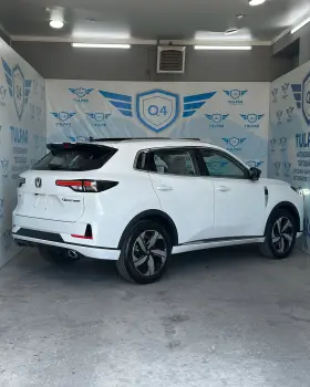 2025 Changan CS55PLUS