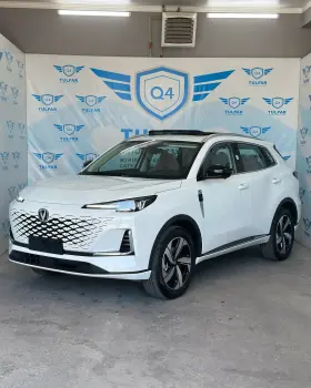 2025 Changan CS55PLUS