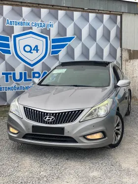 2011 Hyundai Grandeur