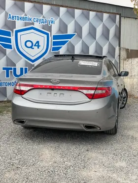 2011 Hyundai Grandeur