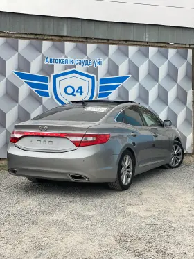 2011 Hyundai Grandeur