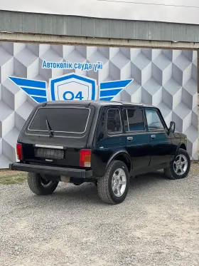 2000 Lada (ВАЗ) Niva