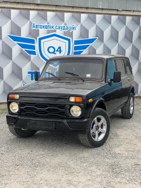 2000 Lada (ВАЗ) Niva