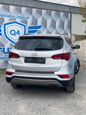 2017 Hyundai Santa Fe