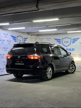 2016 Toyota Sienna