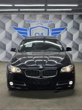2015 BMW 5 серии
