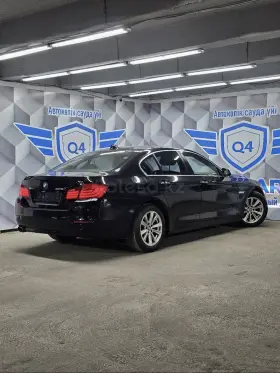 2015 BMW 5 серии