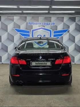 2015 BMW 5 серии