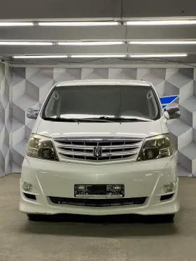 2007 Toyota Alphard