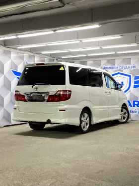 2007 Toyota Alphard