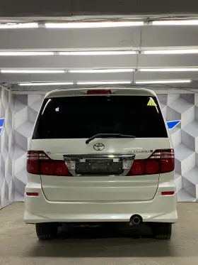 2007 Toyota Alphard
