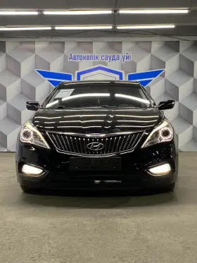 2011 Hyundai Grandeur