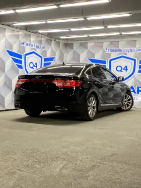 2011 Hyundai Grandeur