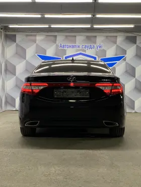 2011 Hyundai Grandeur