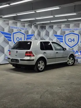 1997 Volkswagen Golf