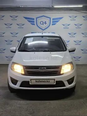 2012 Lada (ВАЗ) Granta