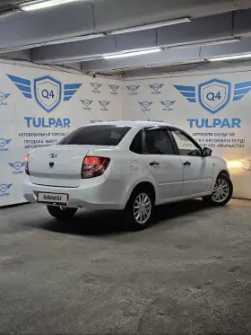 2012 Lada (ВАЗ) Granta