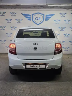 2012 Lada (ВАЗ) Granta