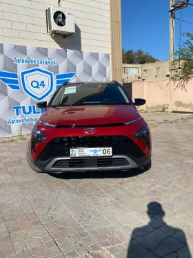2025 Hyundai Bayon