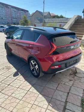 2025 Hyundai Bayon