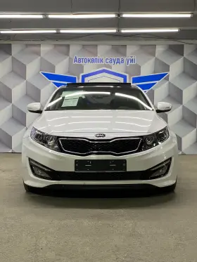 2011 Kia K5