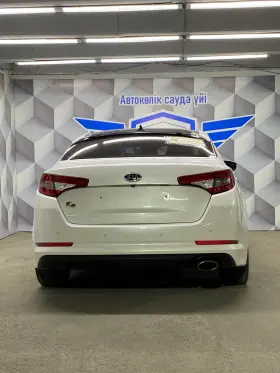 2011 Kia K5