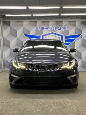 2018 Kia Optima