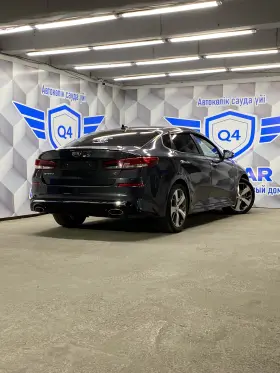 2018 Kia Optima