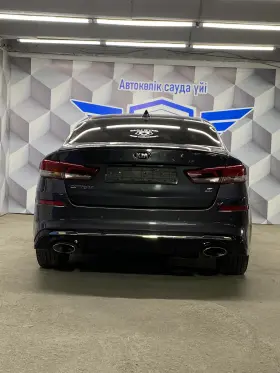 2018 Kia Optima
