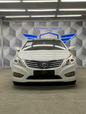 2012 Hyundai Grandeur