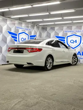 2012 Hyundai Grandeur