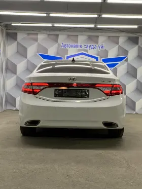 2012 Hyundai Grandeur