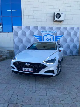 2021 Hyundai Sonata