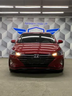 2019 Hyundai Elantra