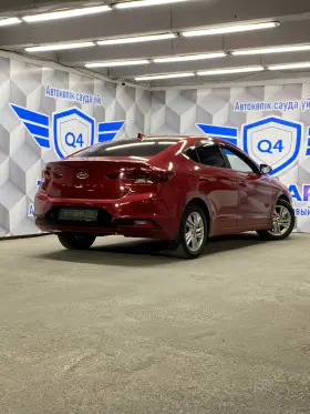2019 Hyundai Elantra