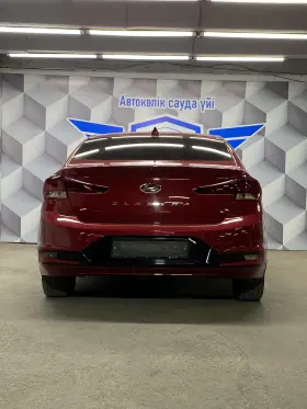 2019 Hyundai Elantra