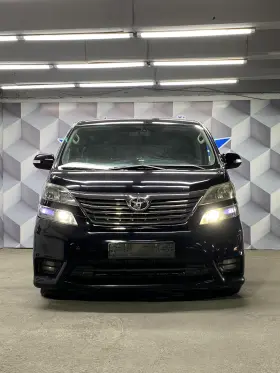 2009 Toyota Vellfire