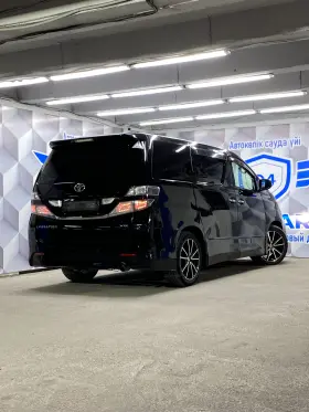 2009 Toyota Vellfire