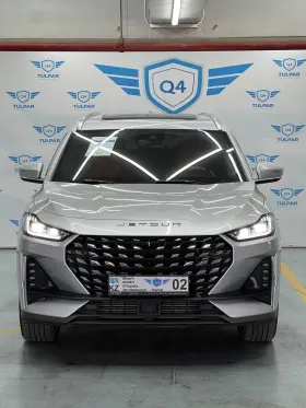 2024 Jetour X70 PLUS