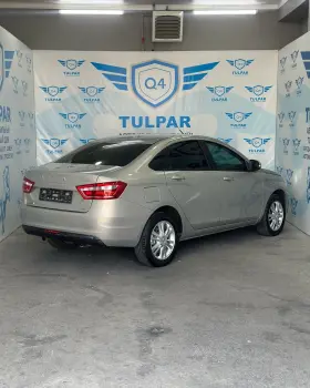 2018 Lada (ВАЗ) Vesta
