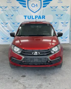 2022 Lada (ВАЗ) Granta