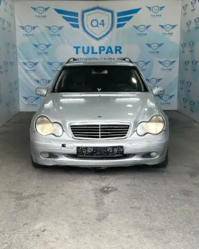 2001 Mercedes-Benz GLC AMG