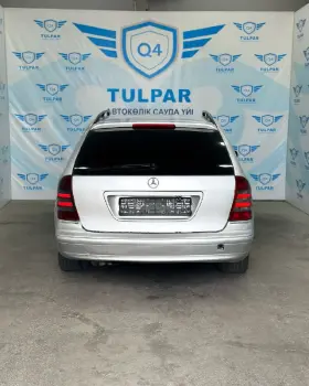 2001 Mercedes-Benz GLC AMG