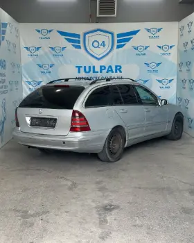 2001 Mercedes-Benz GLC AMG