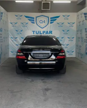 2005 Mercedes-Benz S