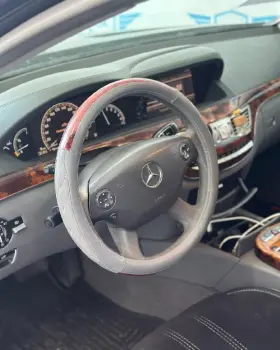 2005 Mercedes-Benz S