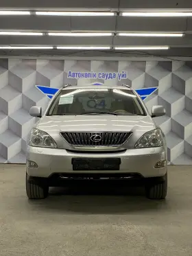 2007 Lexus RX3