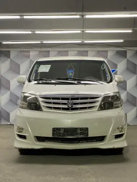 2006 Toyota Alphard