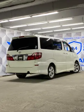 2006 Toyota Alphard